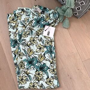 NWT Summer beach pant